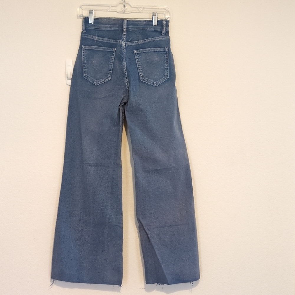 Forever 21 Flare Denim Jeans in Blue - Picture 3 of 11